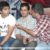 Simbu in Osthi Movie Press Meet - Pictures | Picture 106736